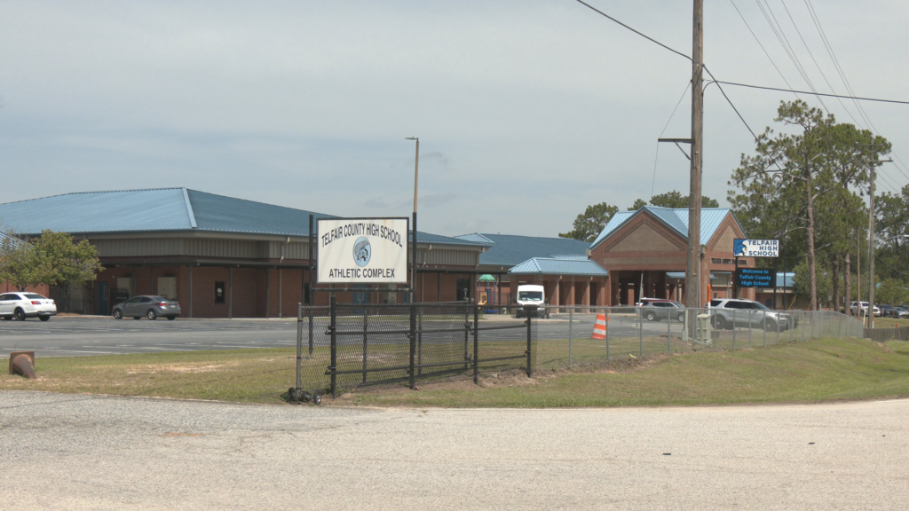 Telfair County High School