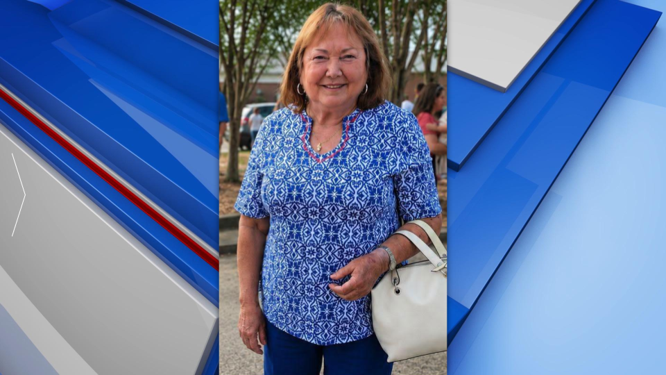 Missing Centerville Woman Gfx