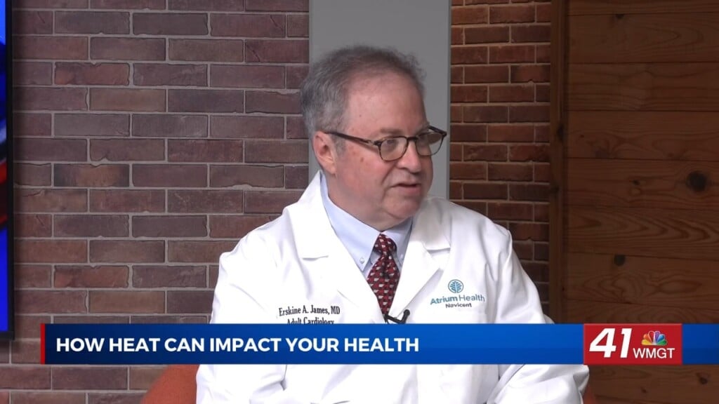 How Heat Can Impact Your Health