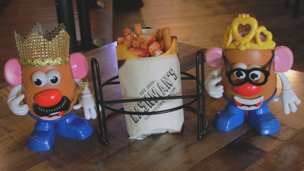 French Fry Fight Article Pic