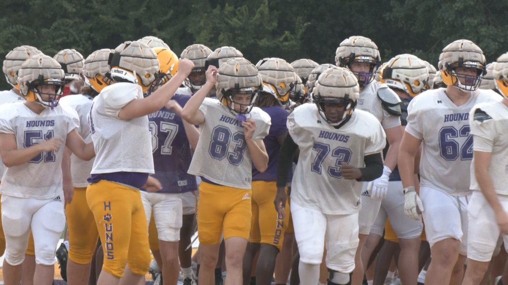Jones County Fb