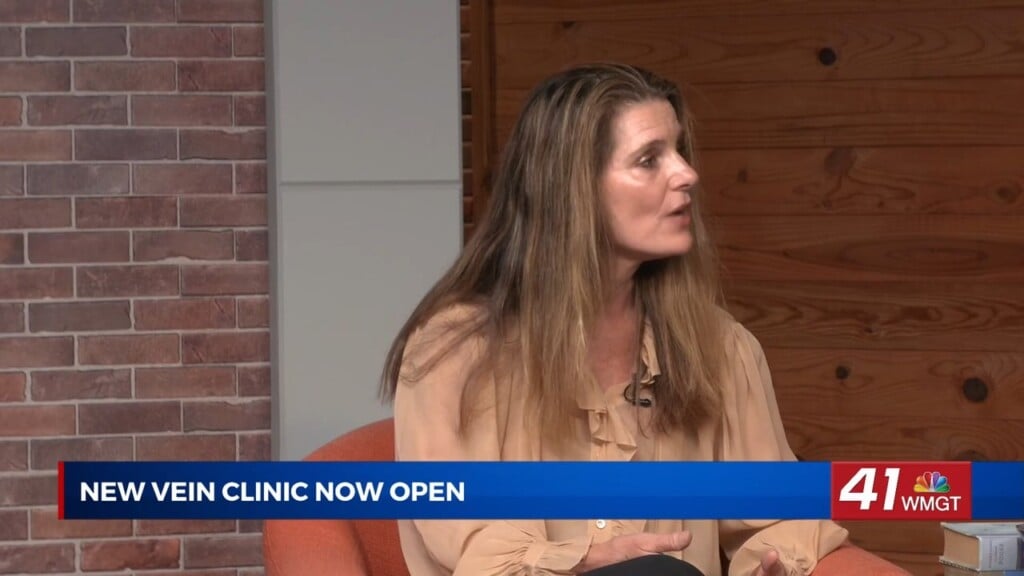 New Vein Clinic Open In Macon