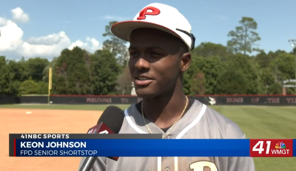 Keon Johnson File