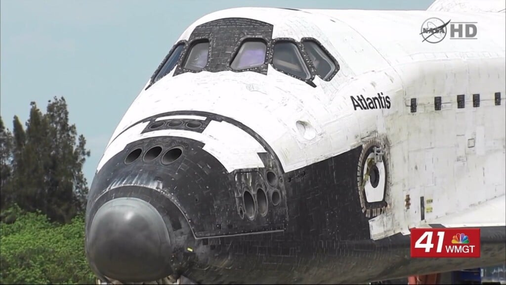 This Week In History: Amazon, Althea Gibson And Nasa's Final Shuttle Mission