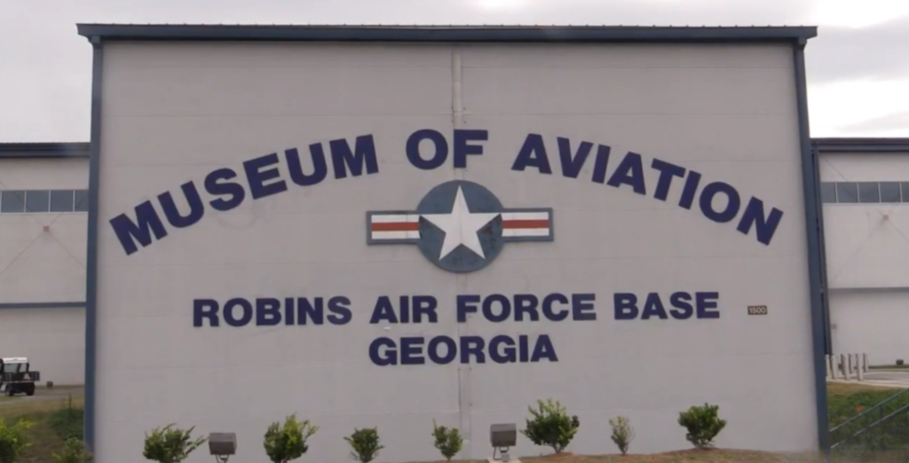 Museum Of Aviation 41nbc File