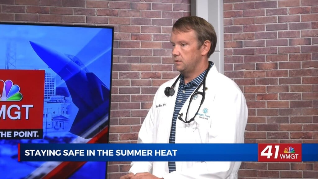 Atrium Shares Tips On Staying Safe During Summer Heat