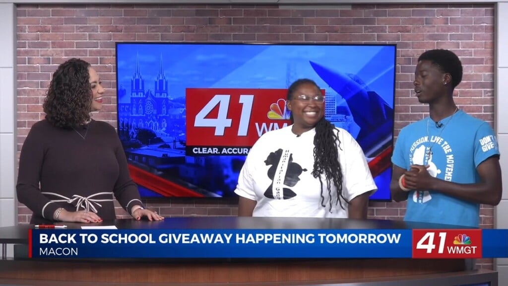 Humanitarian Gang Inc. Hosting Free Back To School Giveaway In Macon Saturday
