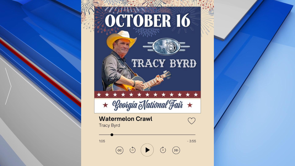Tracy Byrd Gfx