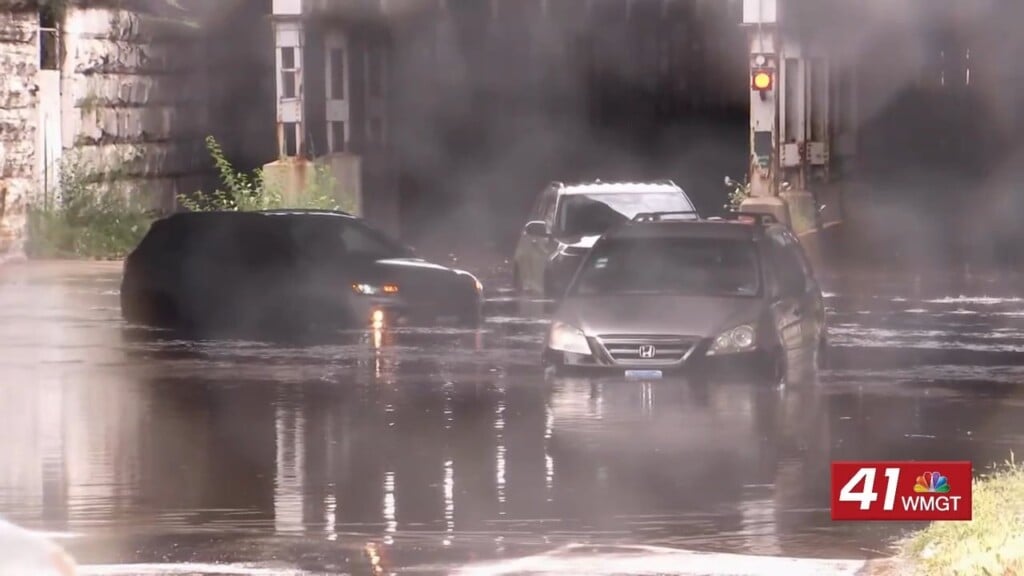 Tornado Damages Wisconsin Communities As Severe Storms Hit Midwest