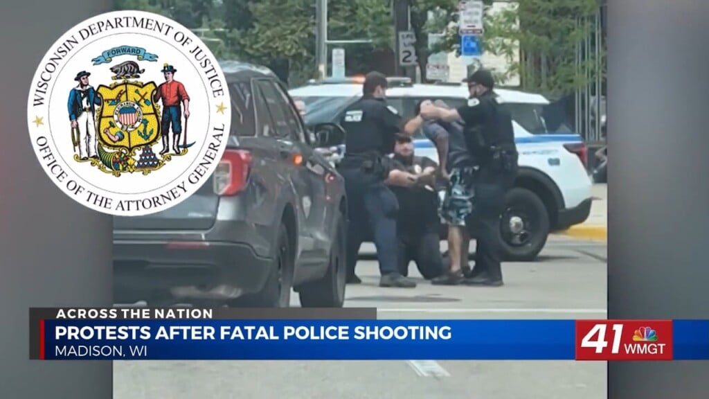 Wisconsin Police Shooting Of Corey Ruiz Sparks Protests And Investigation