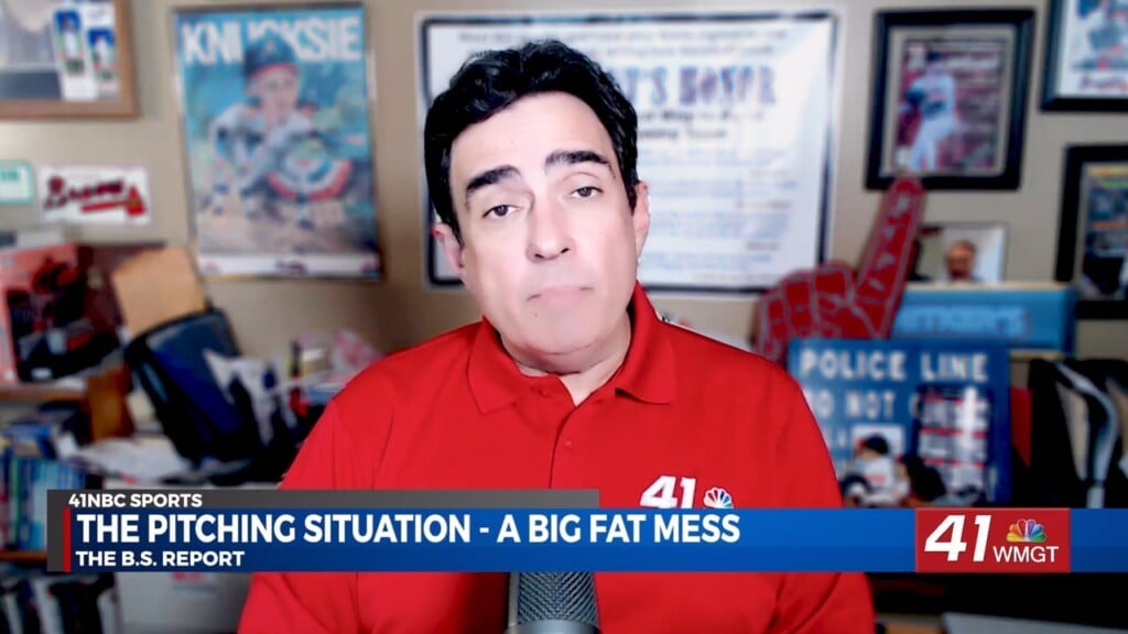 Bs Report: The Pitching Situation A Big Fat Mess