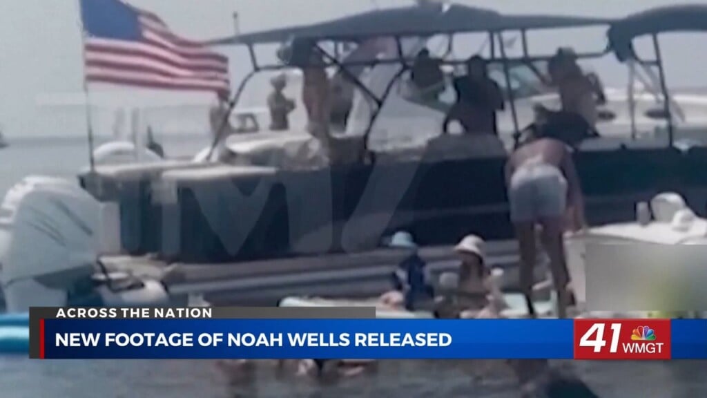 New Video May Show Nolan Wells On Day He Disappeared