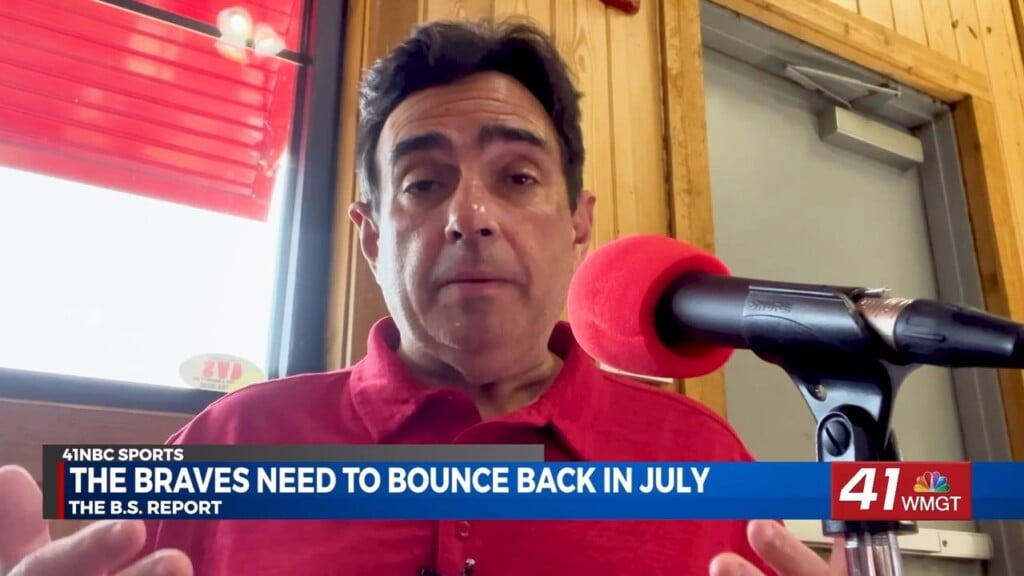 Bs Report: The Braves Need To Bounce Back In July