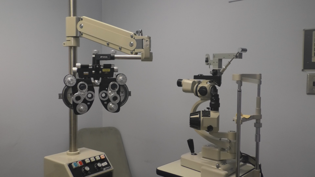 Eye Exams