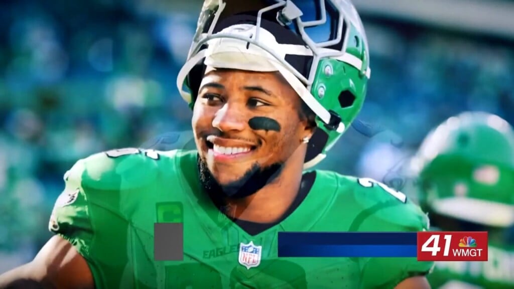 Police Investigate Attempted Break In At Saquon Barkley's Home