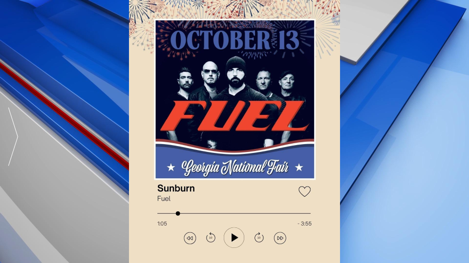 Fuel Graphic Gfx