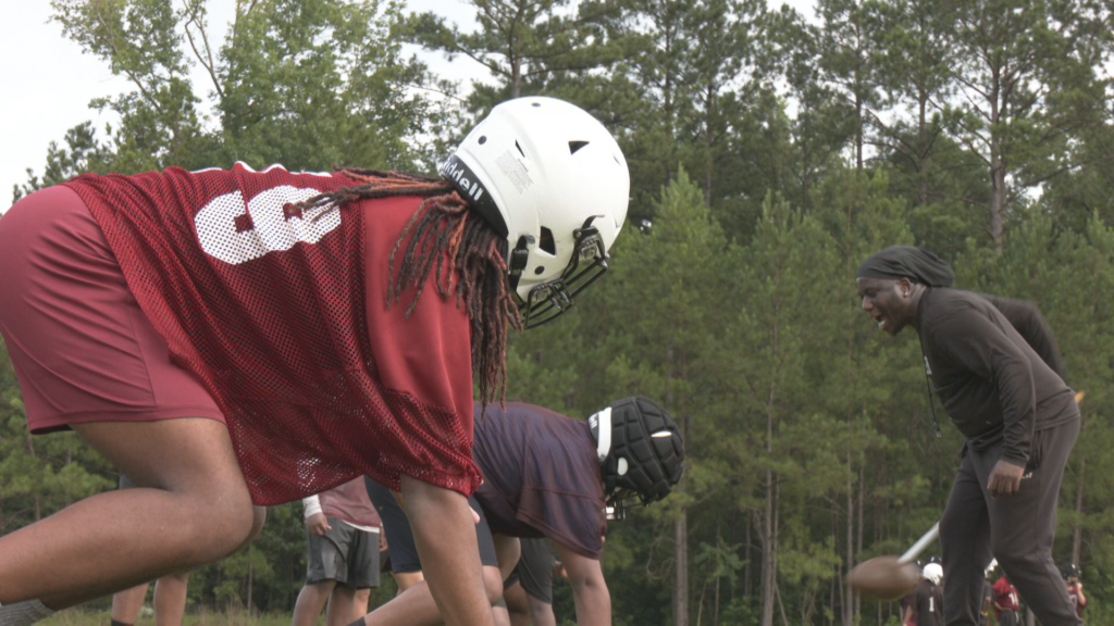 Howard High Fb