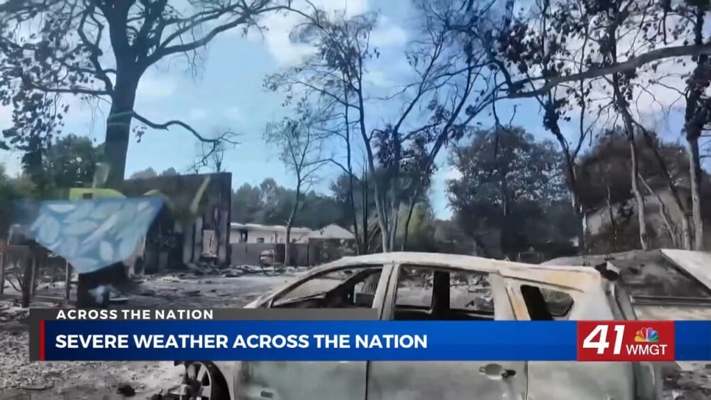 Flooding Forces Colorado Evacuations As Heat Dome Grips The West