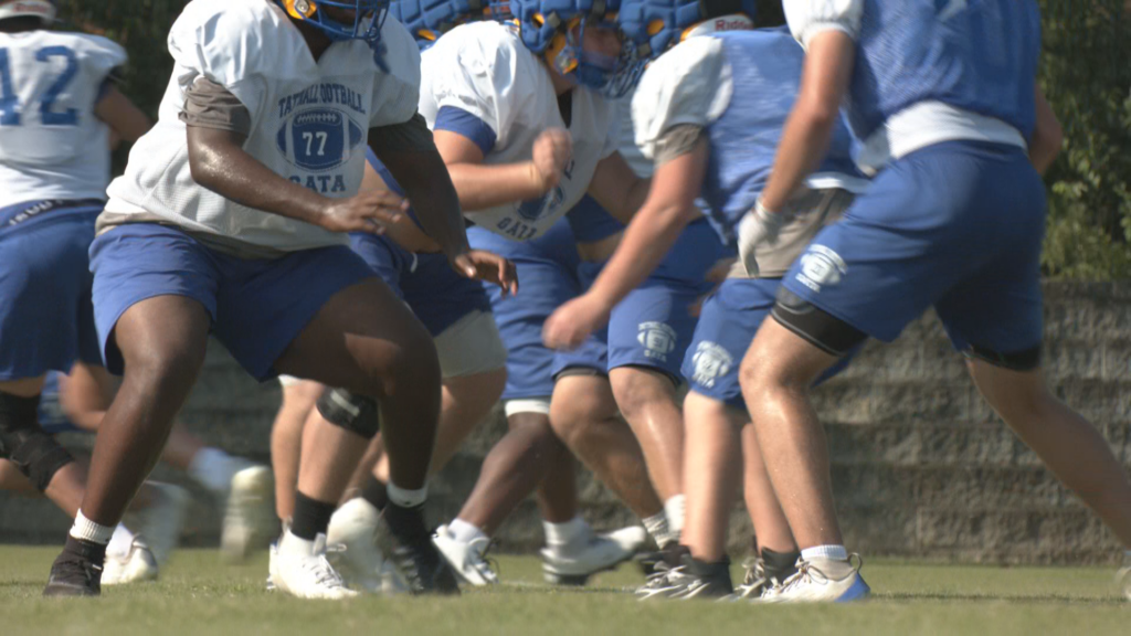 Tattnall Practice