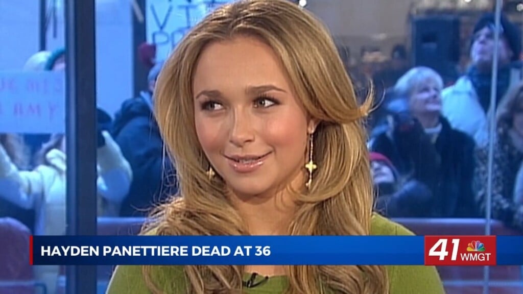 Actress Hayden Panettiere Found Dead In South Carolina