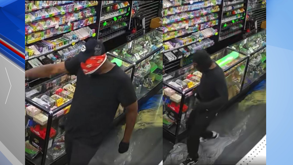 Armed Robbery