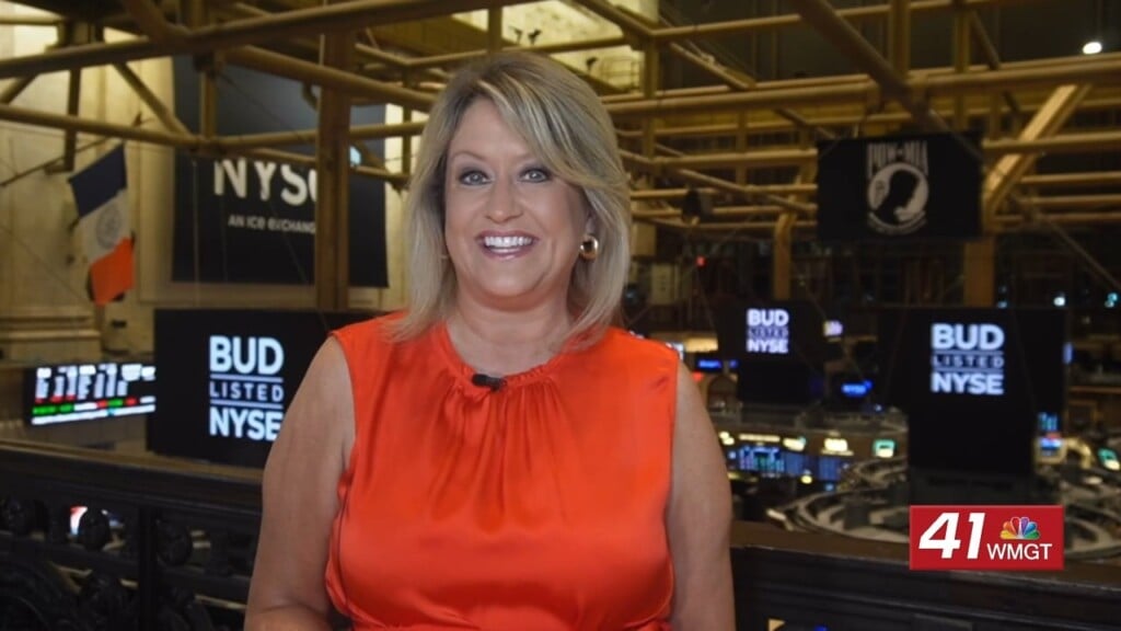 Morning Business Report: Dow Jumps 900 Points As Strait Of Hormuz Hopes Lift Markets