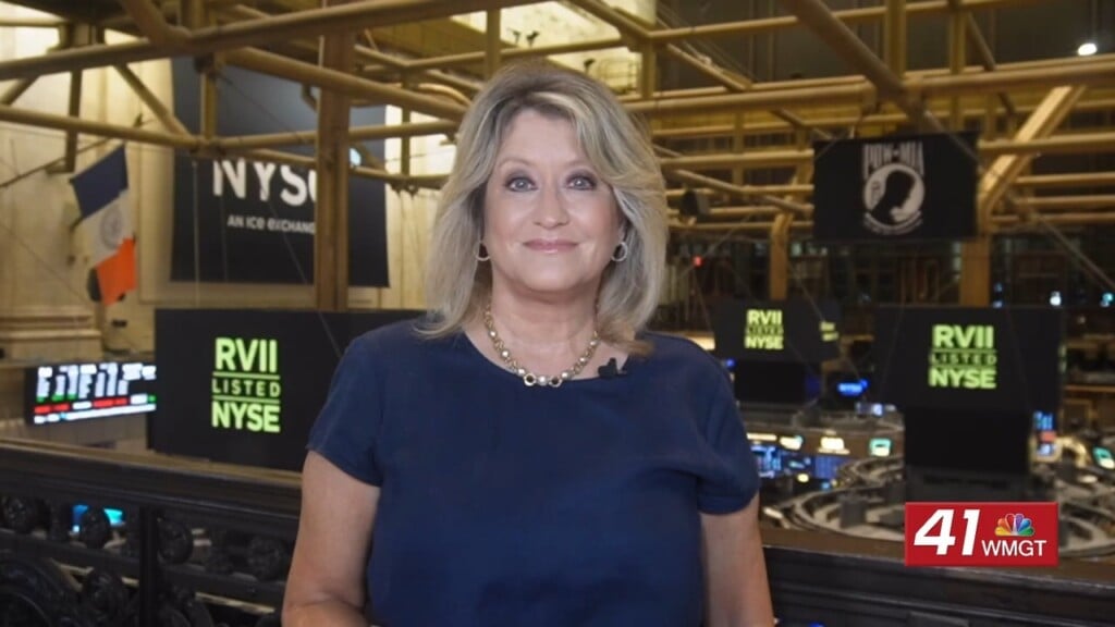 More Older Americans Are Leaving The Workforce, And A New Report Suggests Rising Stock Market Wealth Could Be Helping Drive The Trend.