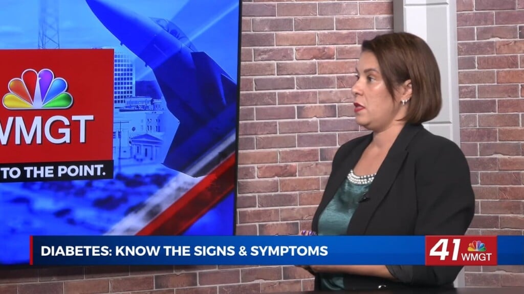 Atrium Health Doctor Explains Diabetes Risks, Symptoms And Prevention