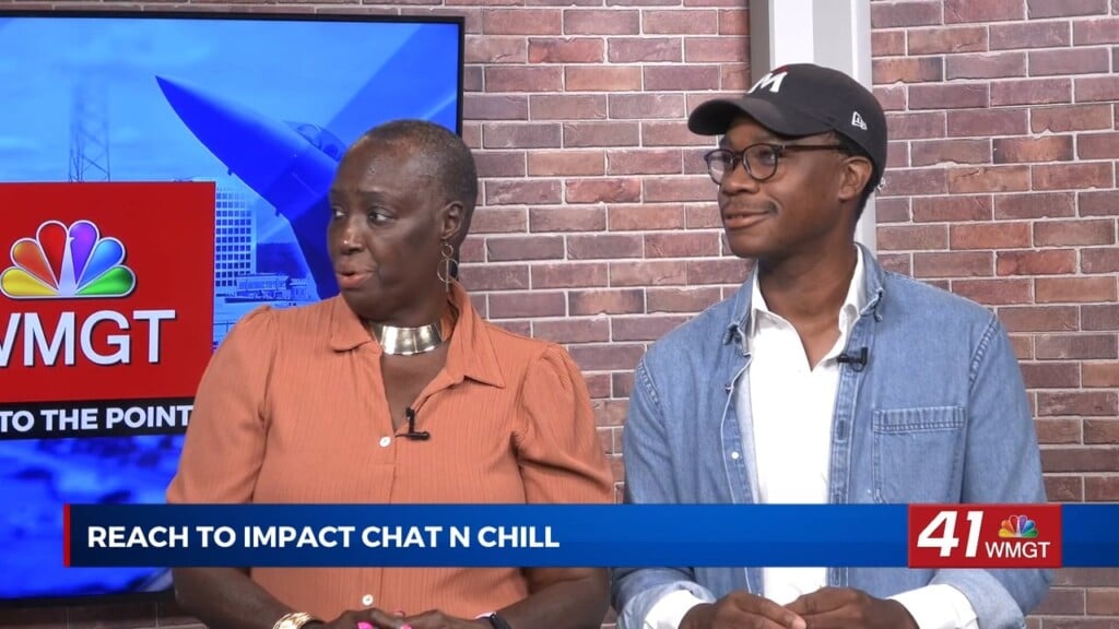 New Macon Support Group Creates Safe Space For People Affected By Hiv