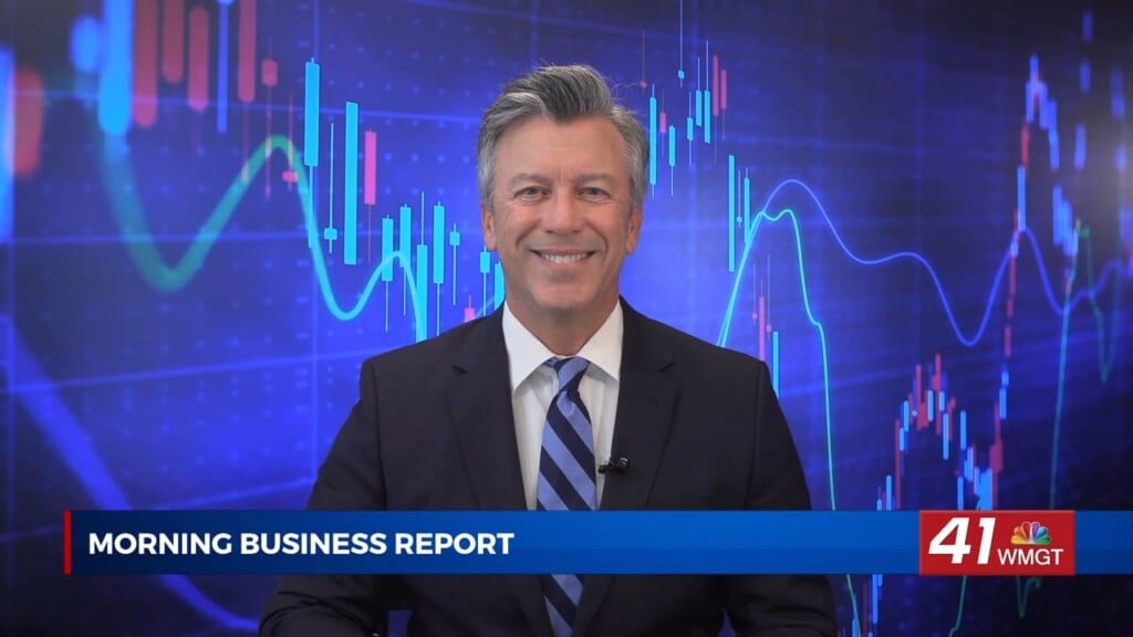Morning Business Report: Treasury Yields Jump As Wall Street Awaits Federal Reserve Update