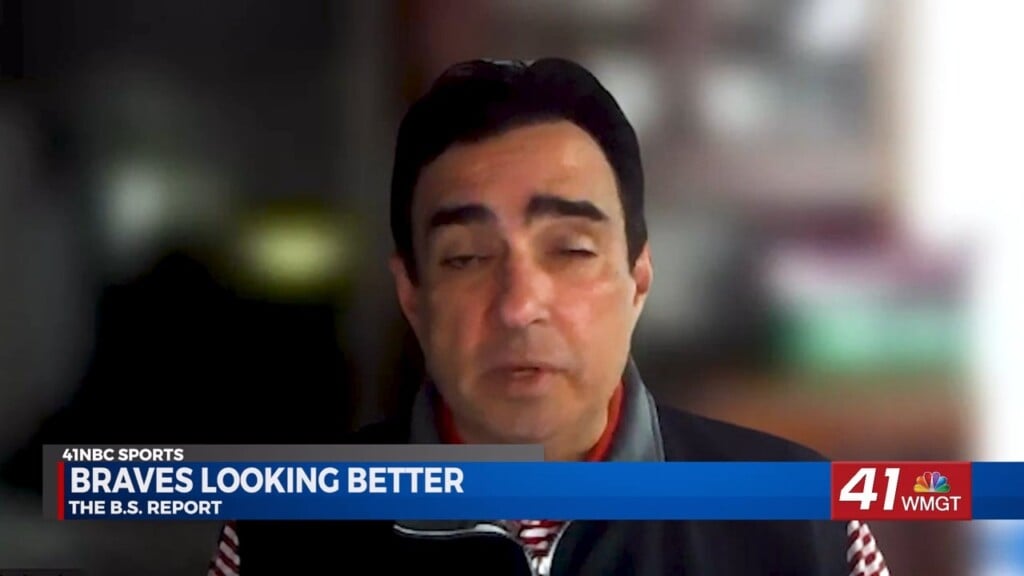 Bs Report: Braves Looking Better