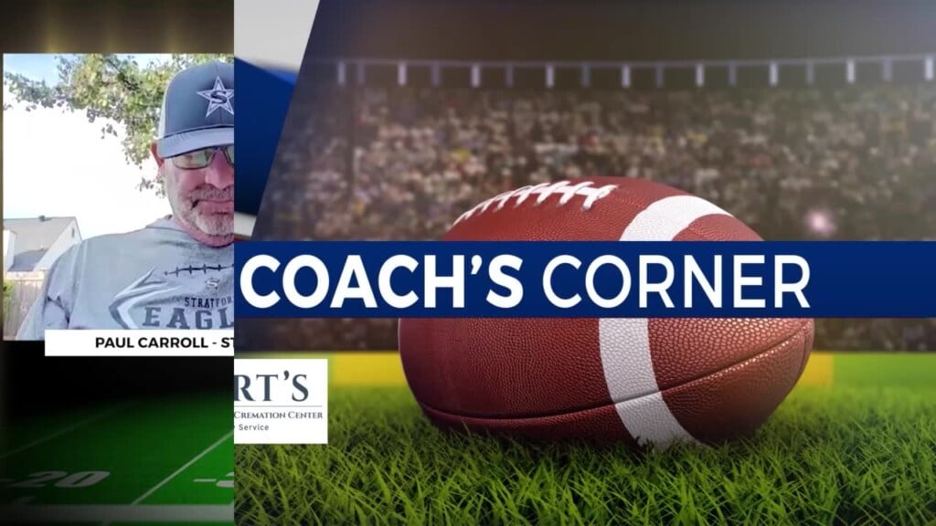 Coach's Corner: Stratford Eagles
