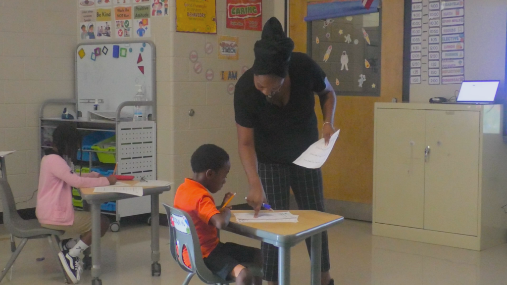 Teach