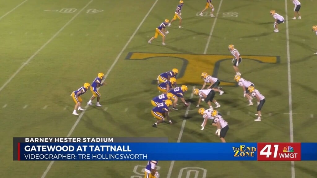 The End Zone Highlights: Tattnall Hosts Gatewood