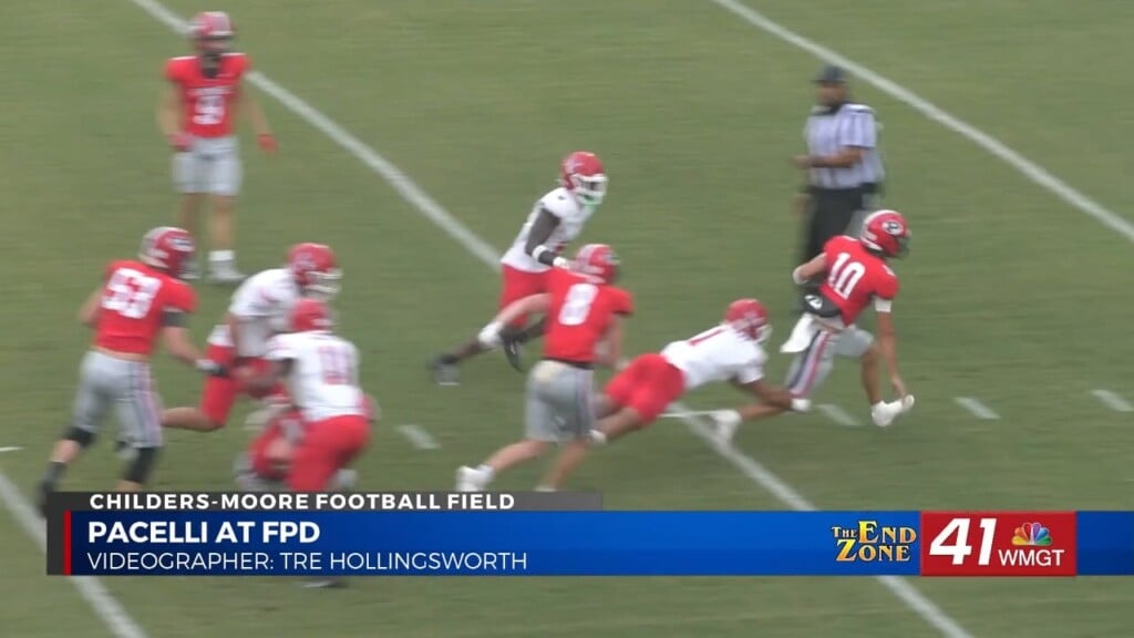 The End Zone Highlights: Pacelli Visits Fpd
