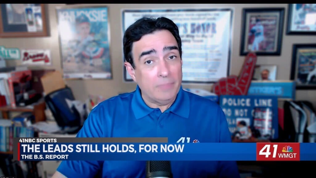 Bs Report: The Lead Still Holds, For Now
