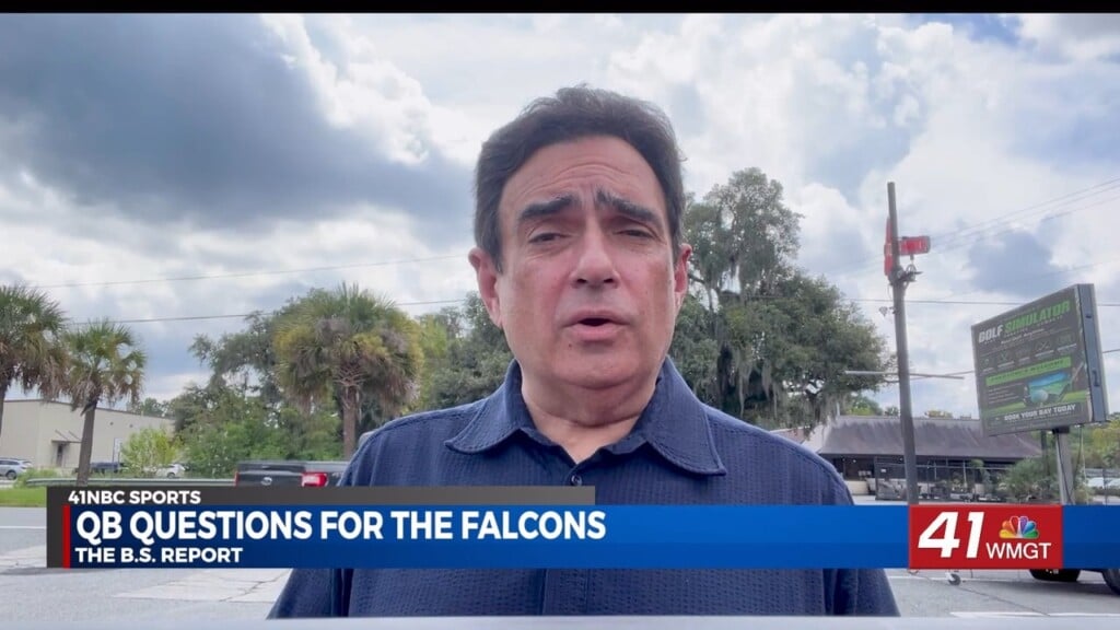 Bs Report: A Big Hit And A Big Win; Qb Questions For The Falcons