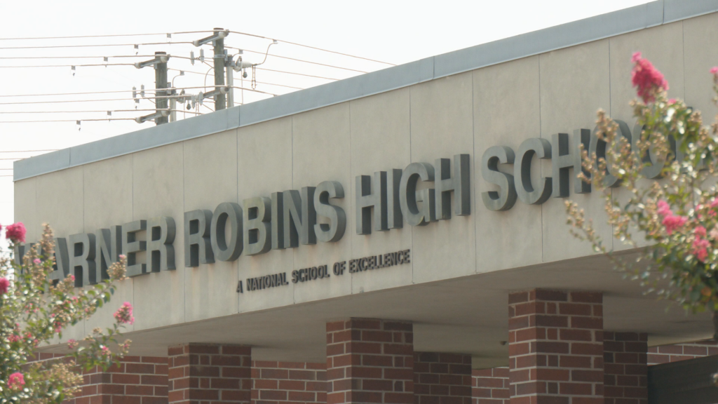 Warner Robins High School
