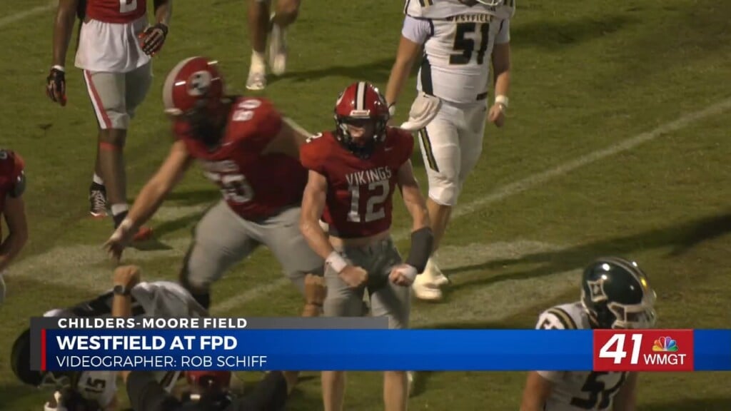 Westfield At Fpd Highlights: The End Zone Week 3 Game Of The Week