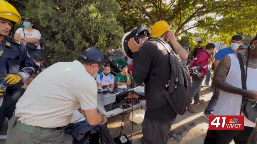 Colombia Declares National Disaster After Massive Earthquake
