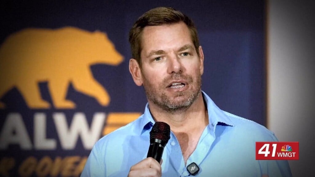 Fbi Searches Former Rep. Eric Swalwell Amid Sexual Misconduct Investigation