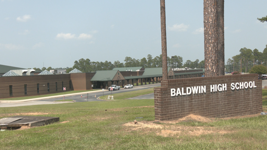 Baldwin High