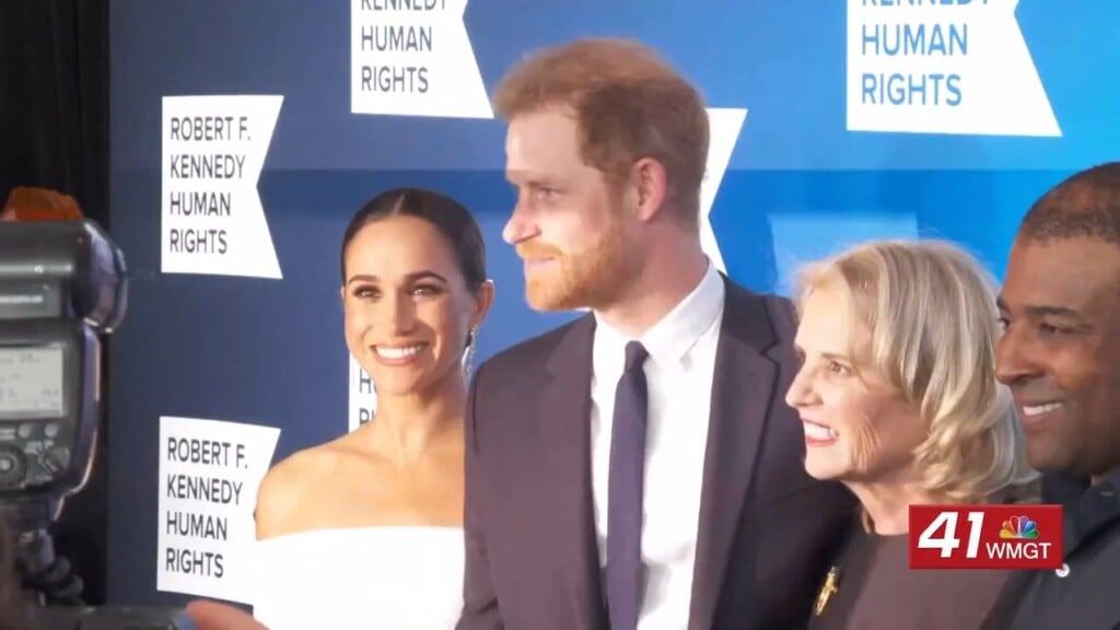 Prince Harry And Meghan Reportedly Planning Return To Britain With Children