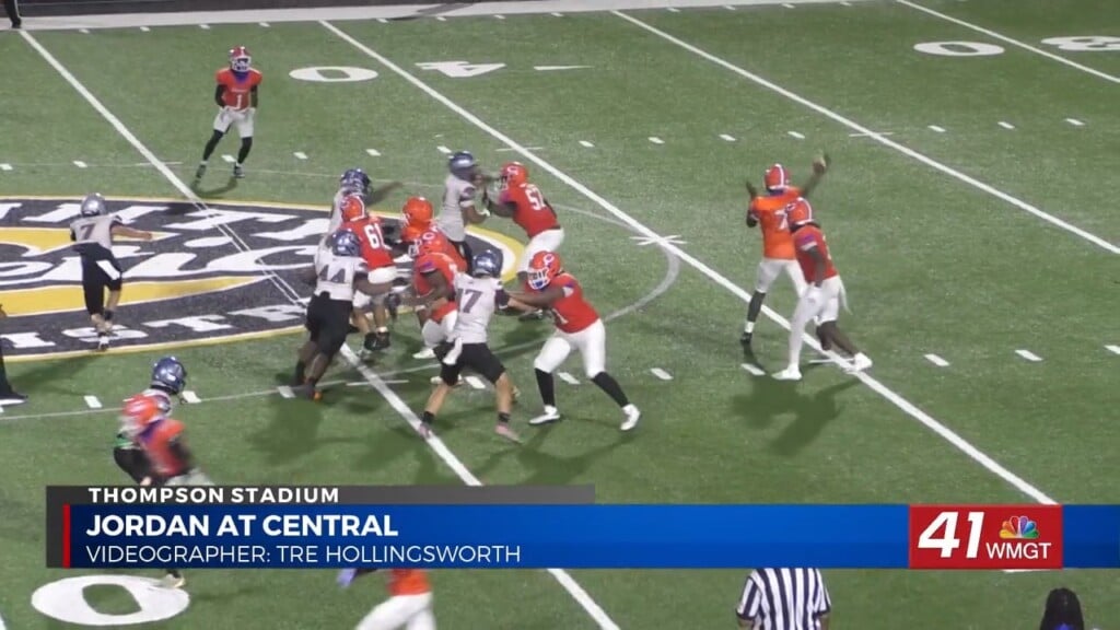 Jordan At Central Highlights: The End Zone Week 3