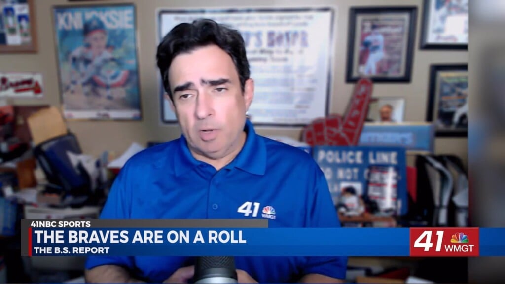 Bs Report: The Braves Are On A Roll