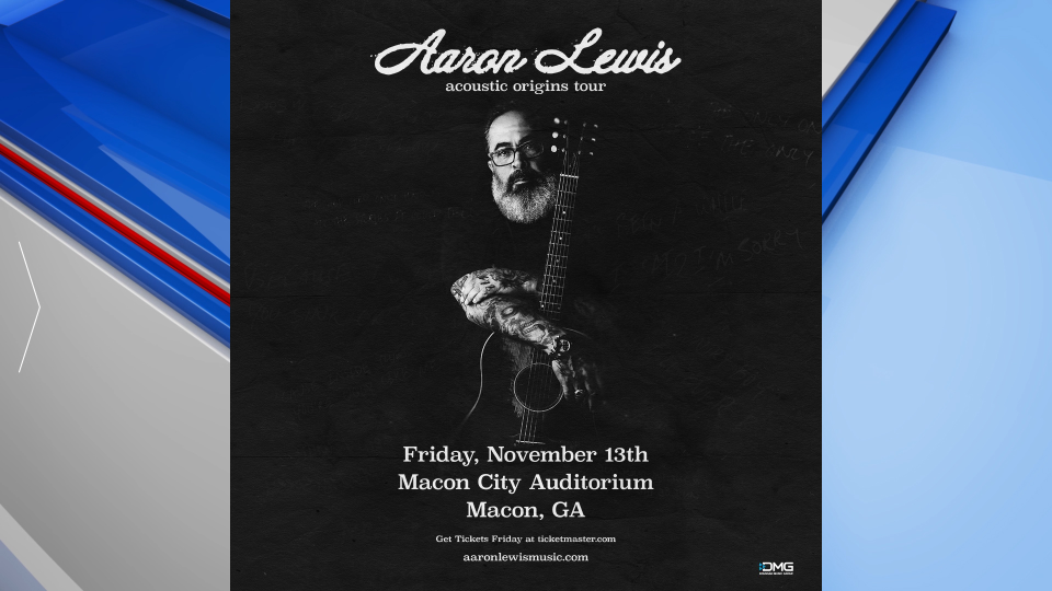 Aaron Lewis 1