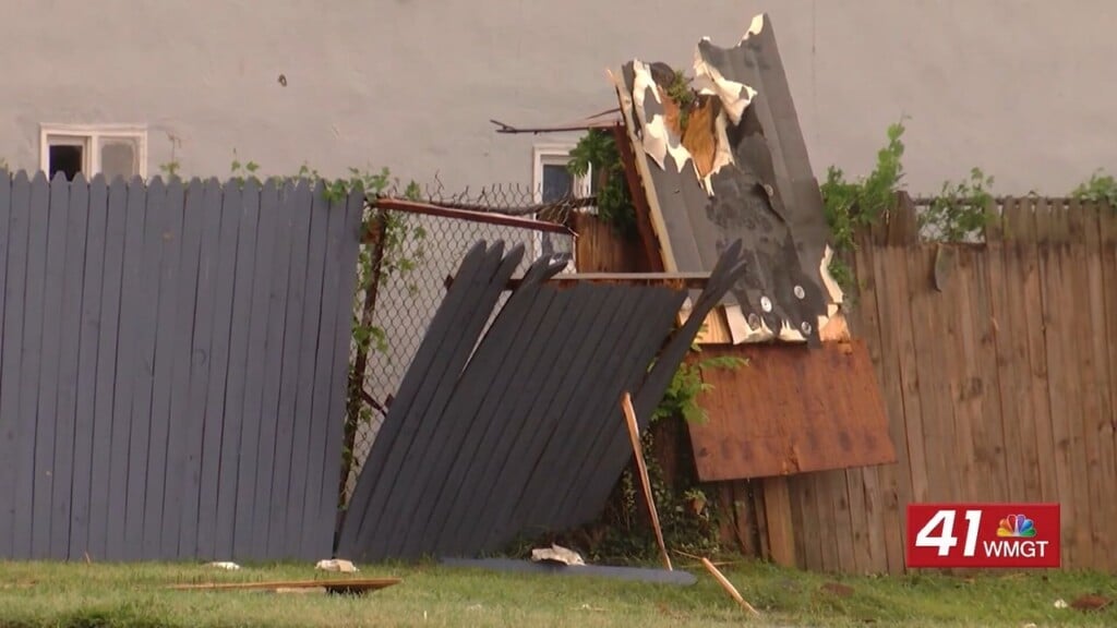 Tornado Tears Roof Off Delaware Motel As Severe Storms Hit Northeast