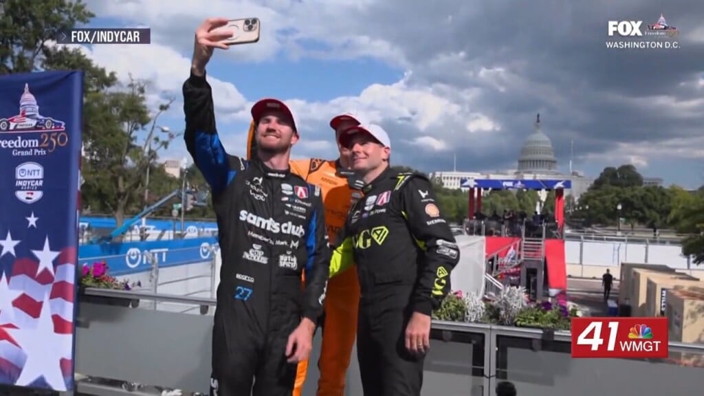 Kyle Kirkwood Wins Freedom 250 Indycar Race Through Washington