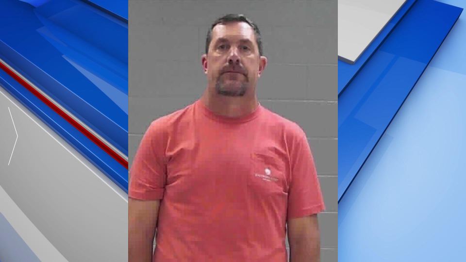 Brandon Sellers Booking Photo Gf