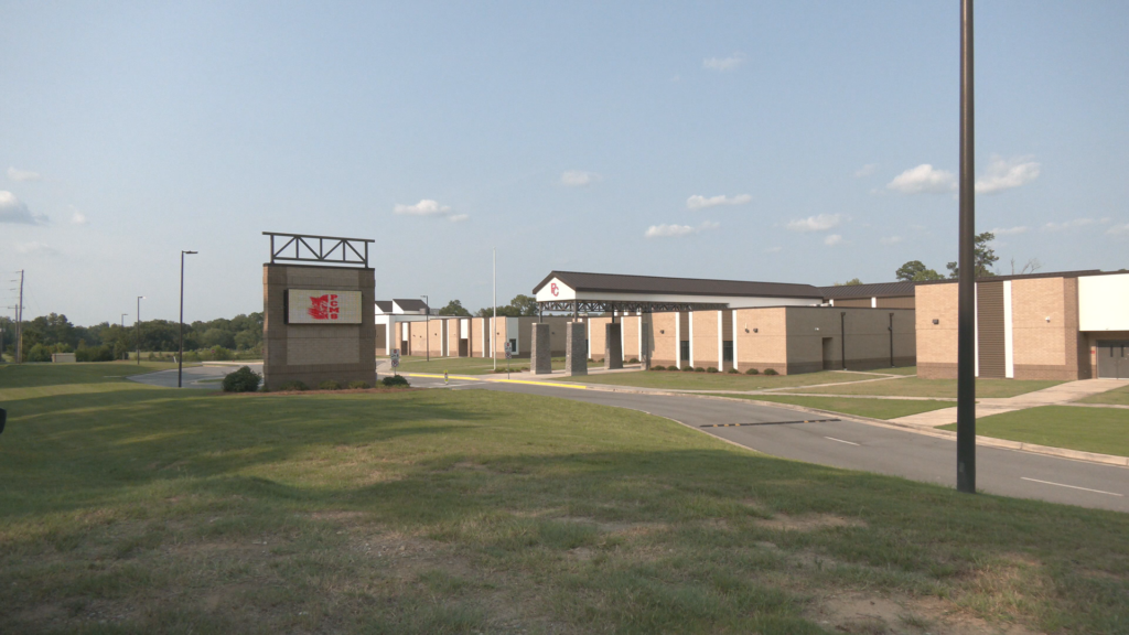 Pulaski County High School